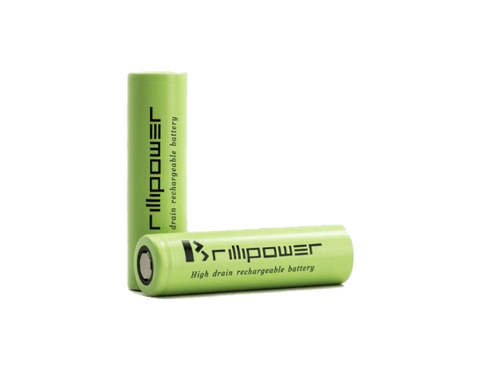 18650 Batteries - 2 Pack