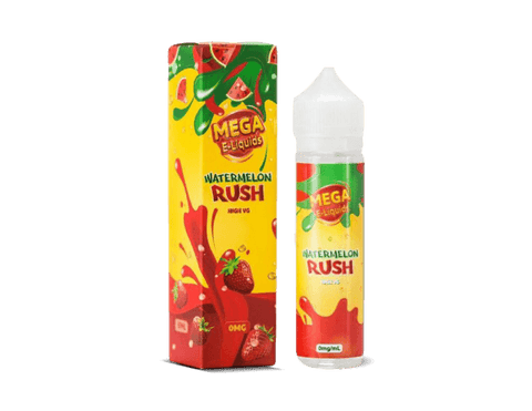 Mega Watermelon Rush